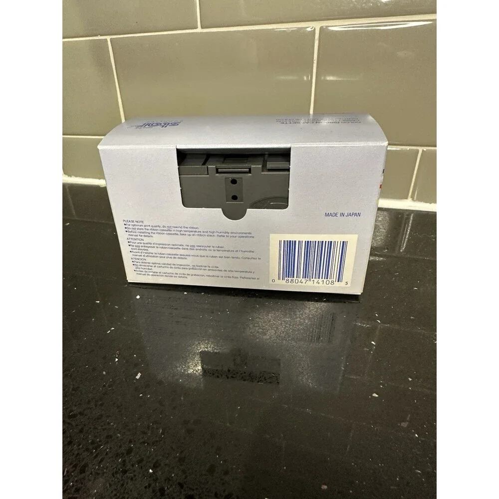 Star T144CL Multicolor Ribbon Cassette for SJ-144 Dot Matrix Printer